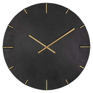 Horloge Bilal black/gold