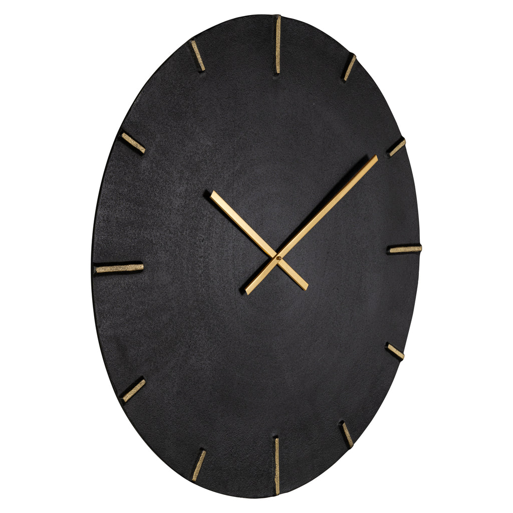 Horloge Bilal black/gold