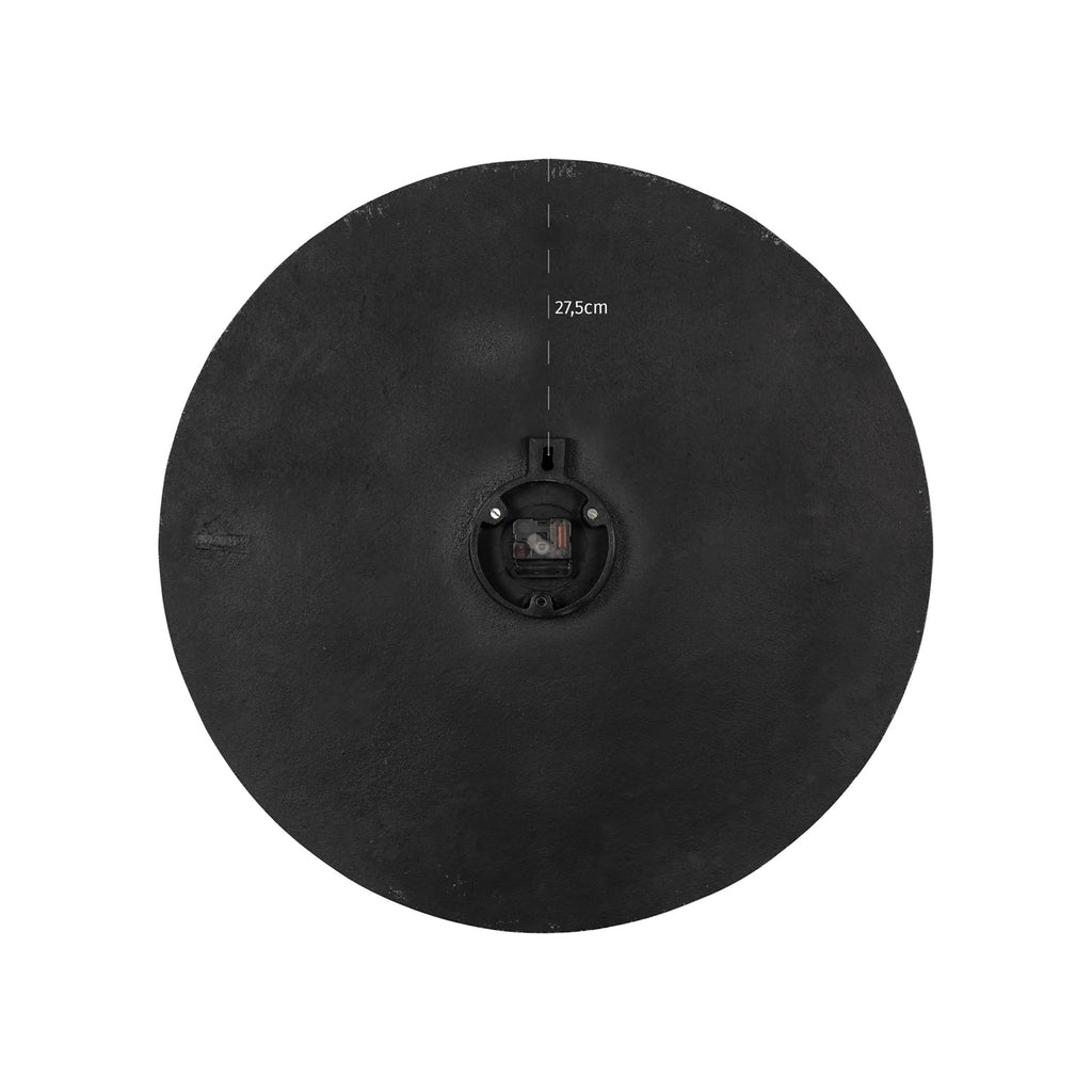 Horloge Bilal black/gold