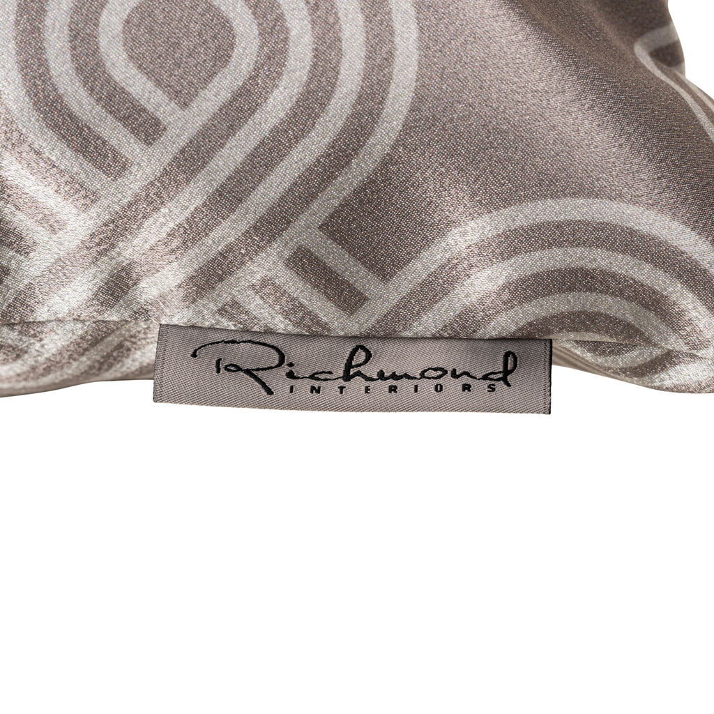 Coussin Mindy quadrant cream 50x50