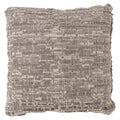 Coussin Olin greige 50x50