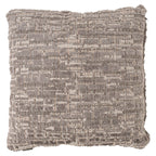 Coussin Olin greige 50x50
