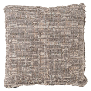 Coussin Olin greige 50x50