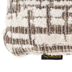 Coussin Oliv cream 50x50