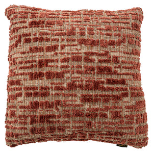 Coussin Elin terra 50x50