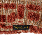 Coussin Elin terra 50x50
