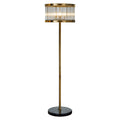 Lampe sur pied Nadine bronze