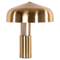 Lampe de table Linzy brushed gold