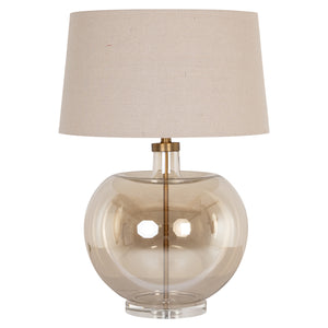 Lampe de table Jazzy amber