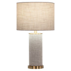Lampe de table Joline beige