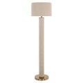 Lampe sur pied Joline beige