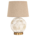 Lampe de table Jamie white