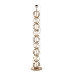 Lampe sur pied Blizz gold