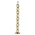 Lampe sur pied Blizz gold