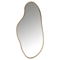 Miroir Alton brushed gold