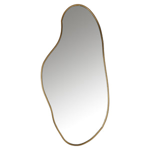 Miroir Alton brushed gold