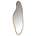 Miroir Alton brushed gold
