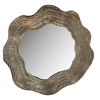 Miroir Elia gold