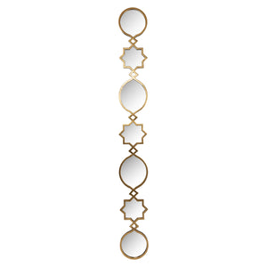 Miroir Babice gold