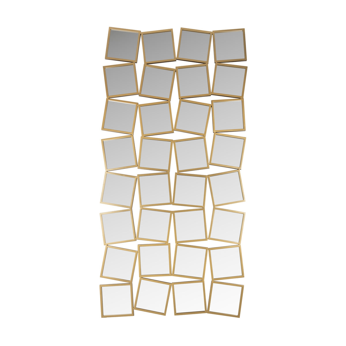Miroir Badia gold