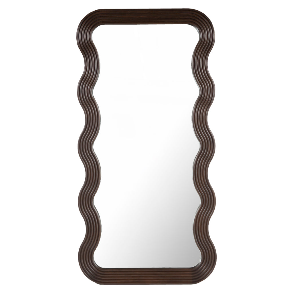 Miroir Mayfield brown