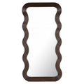 Miroir Mayfield brown