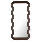 Miroir Mayfield brown