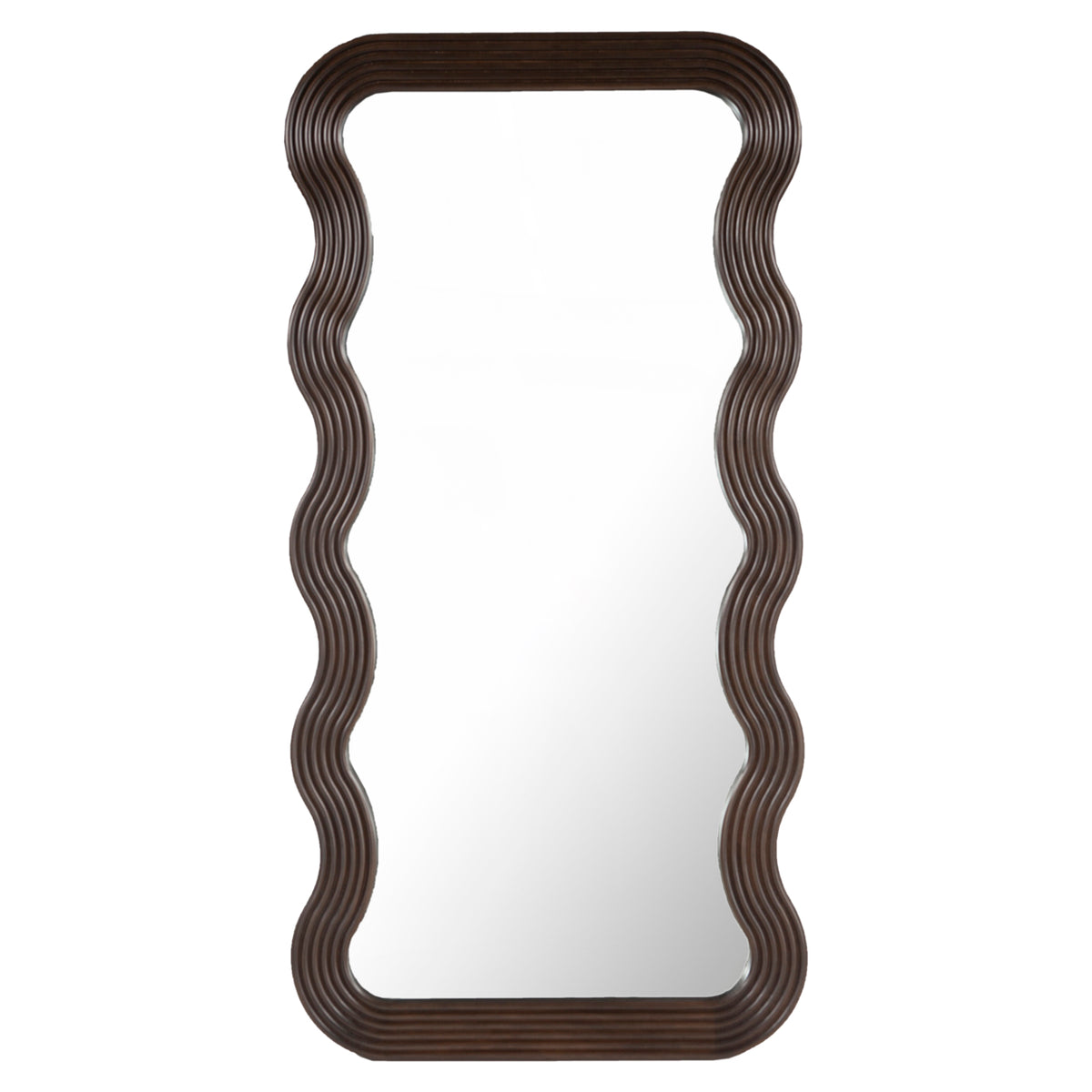 Miroir Mayfield brown