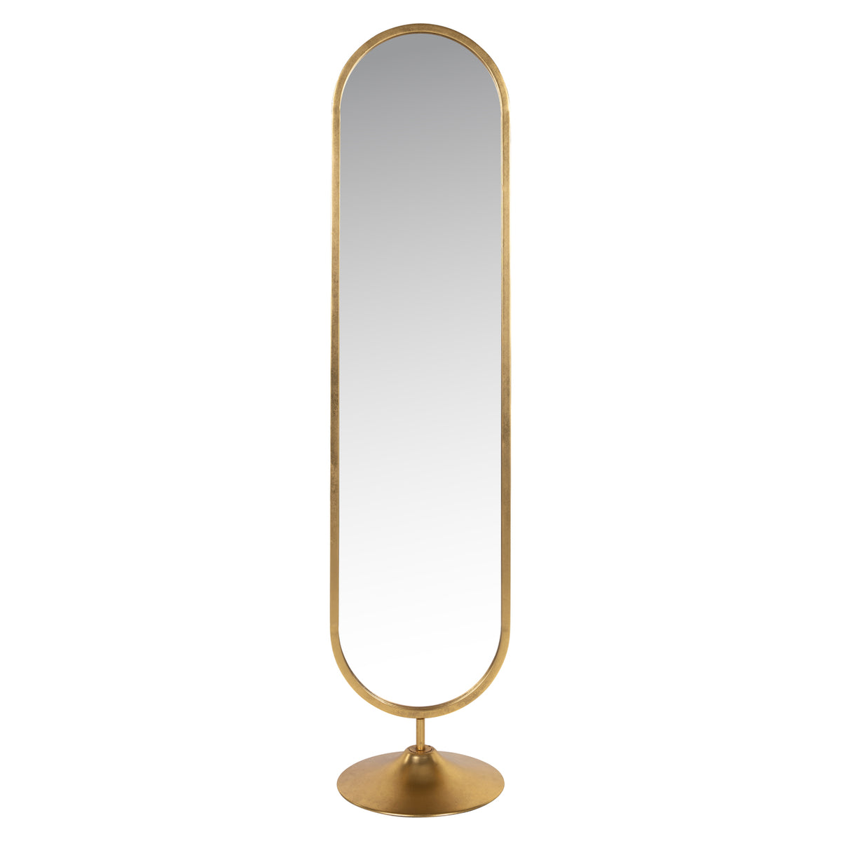 Miroir Moya gold