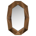 Miroir Jaloe bronze