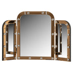 Miroir Jaira brown