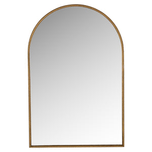 Miroir Jindie gold