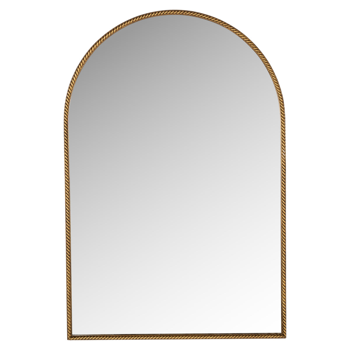 Miroir Jindie gold