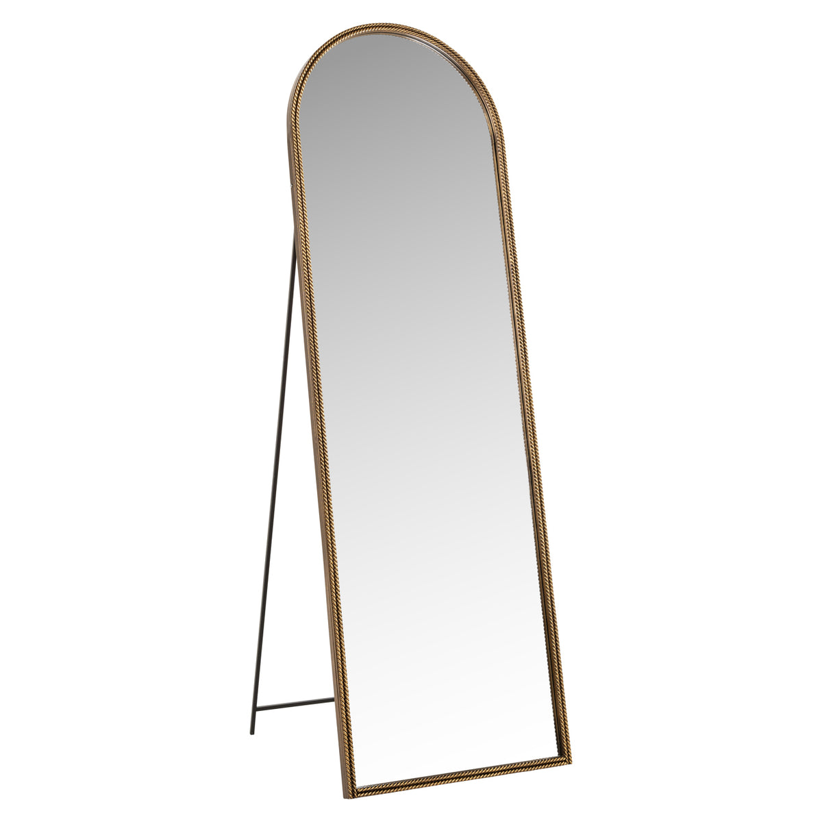Miroir Laurine gold