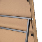Miroir Laurine gold
