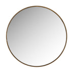 Miroir Lavinia gold 70Ø