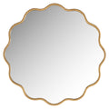 Miroir Levien gold