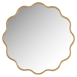 Miroir Levien gold