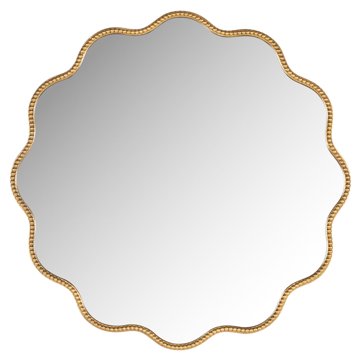 Miroir Levien gold