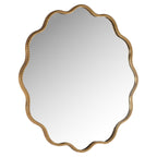 Miroir Levien gold