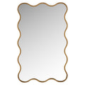 Miroir Laurel gold
