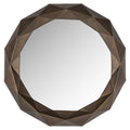 Miroir Jameli gold