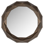 Miroir Jameli gold