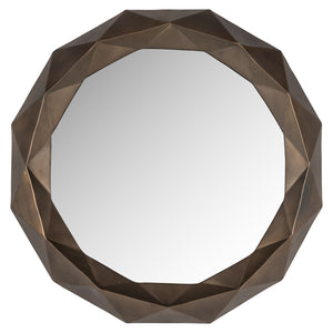Miroir Jameli gold