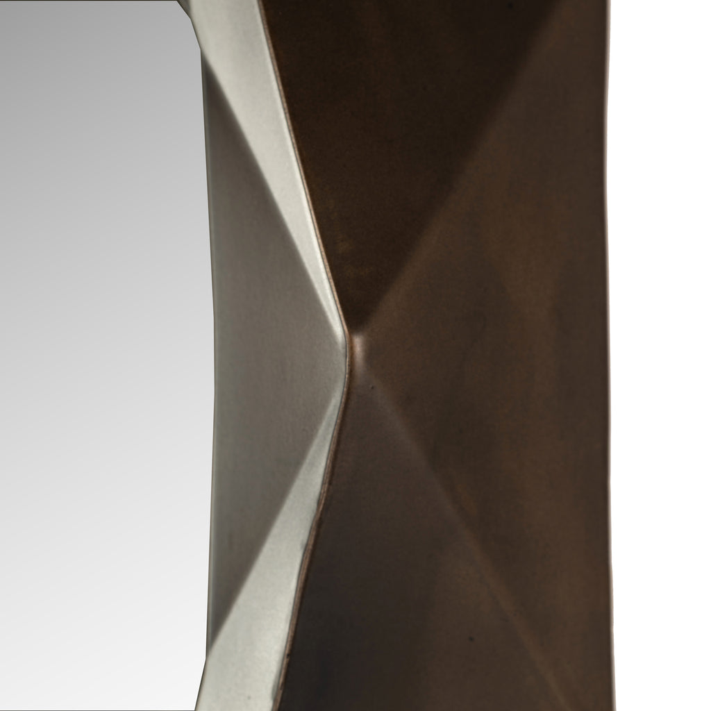 Miroir Jameli gold