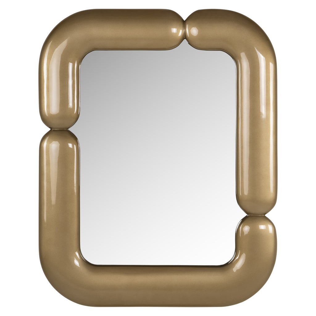 Miroir Aubry gold