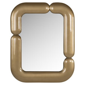 Miroir Aubry gold