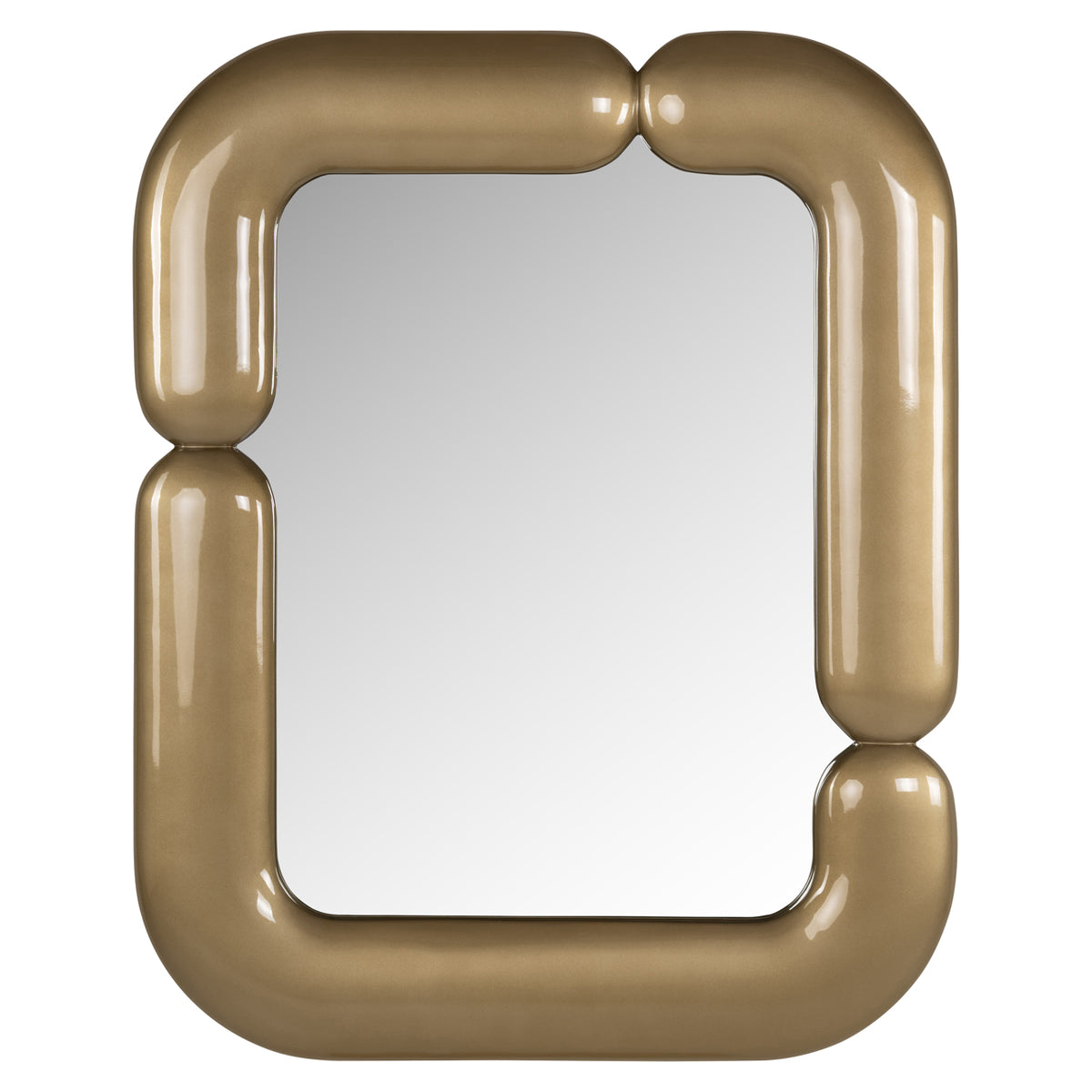 Miroir Aubry gold