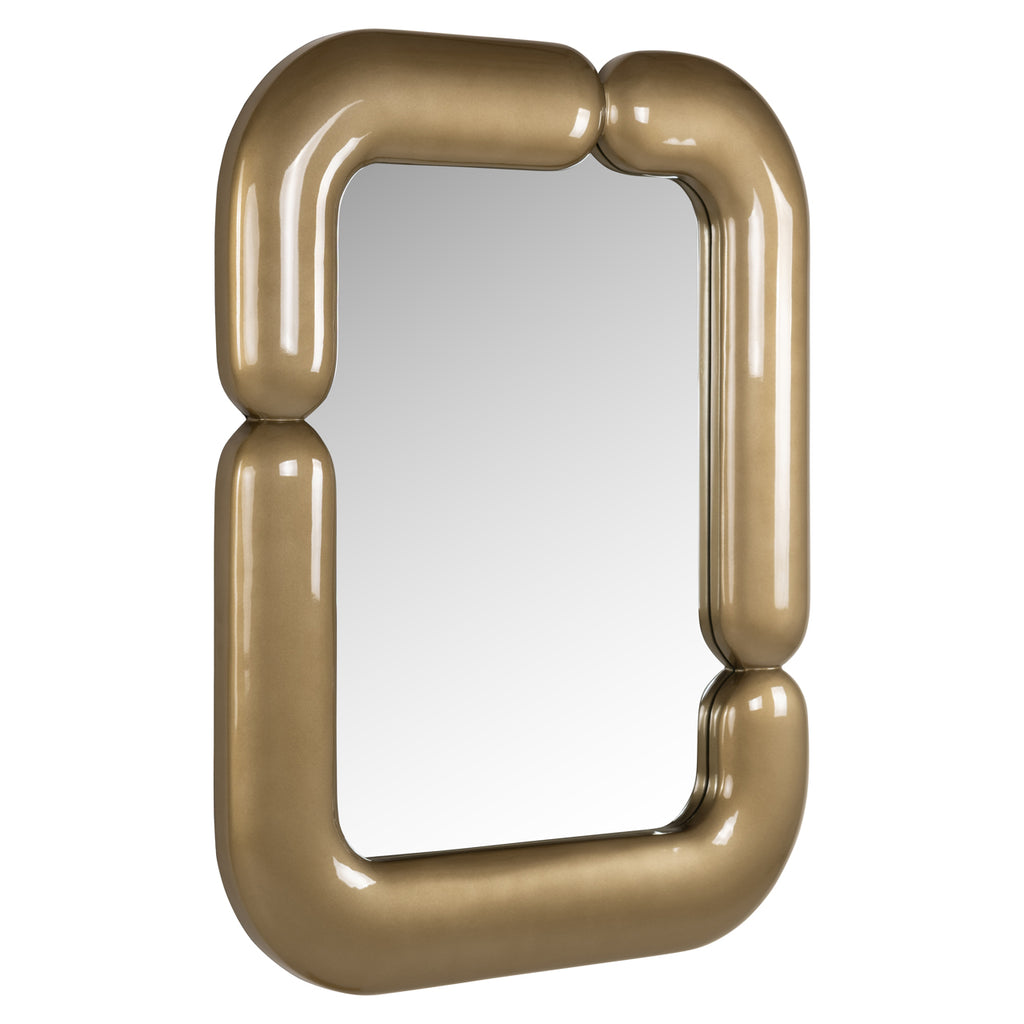 Miroir Aubry gold