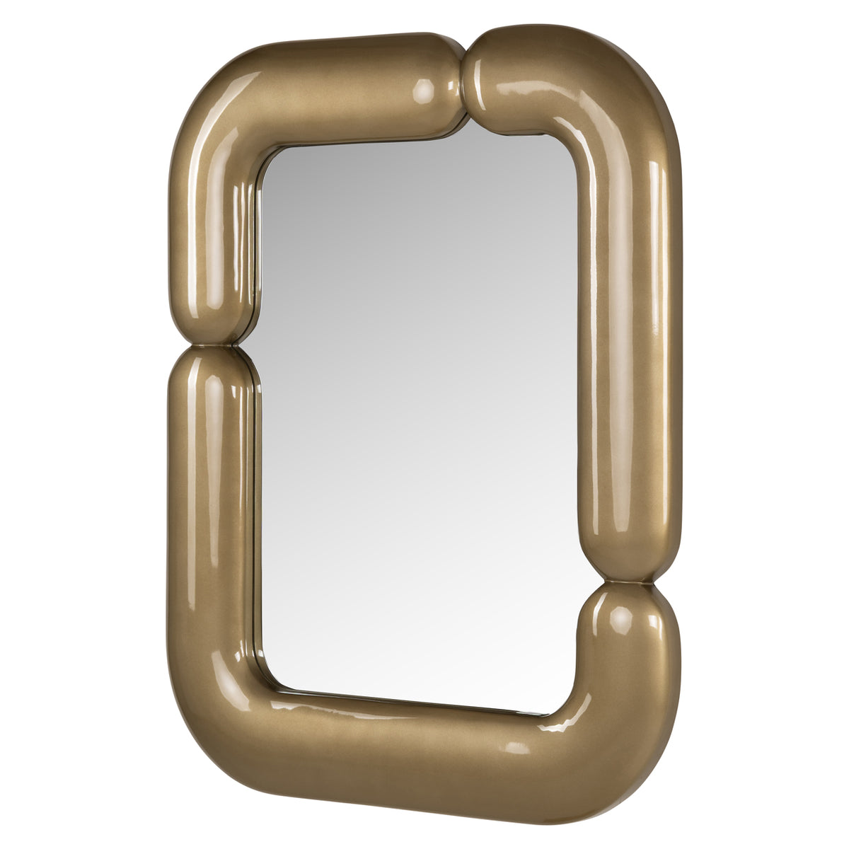Miroir Aubry gold